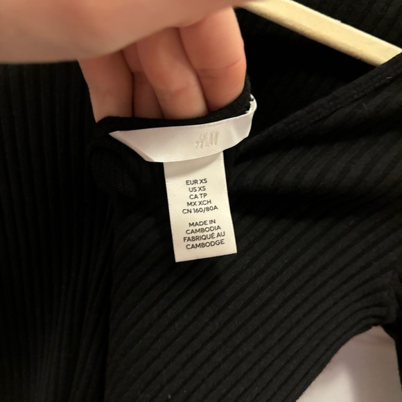 H&M Ribbed Dress - Picture 7 of 7
